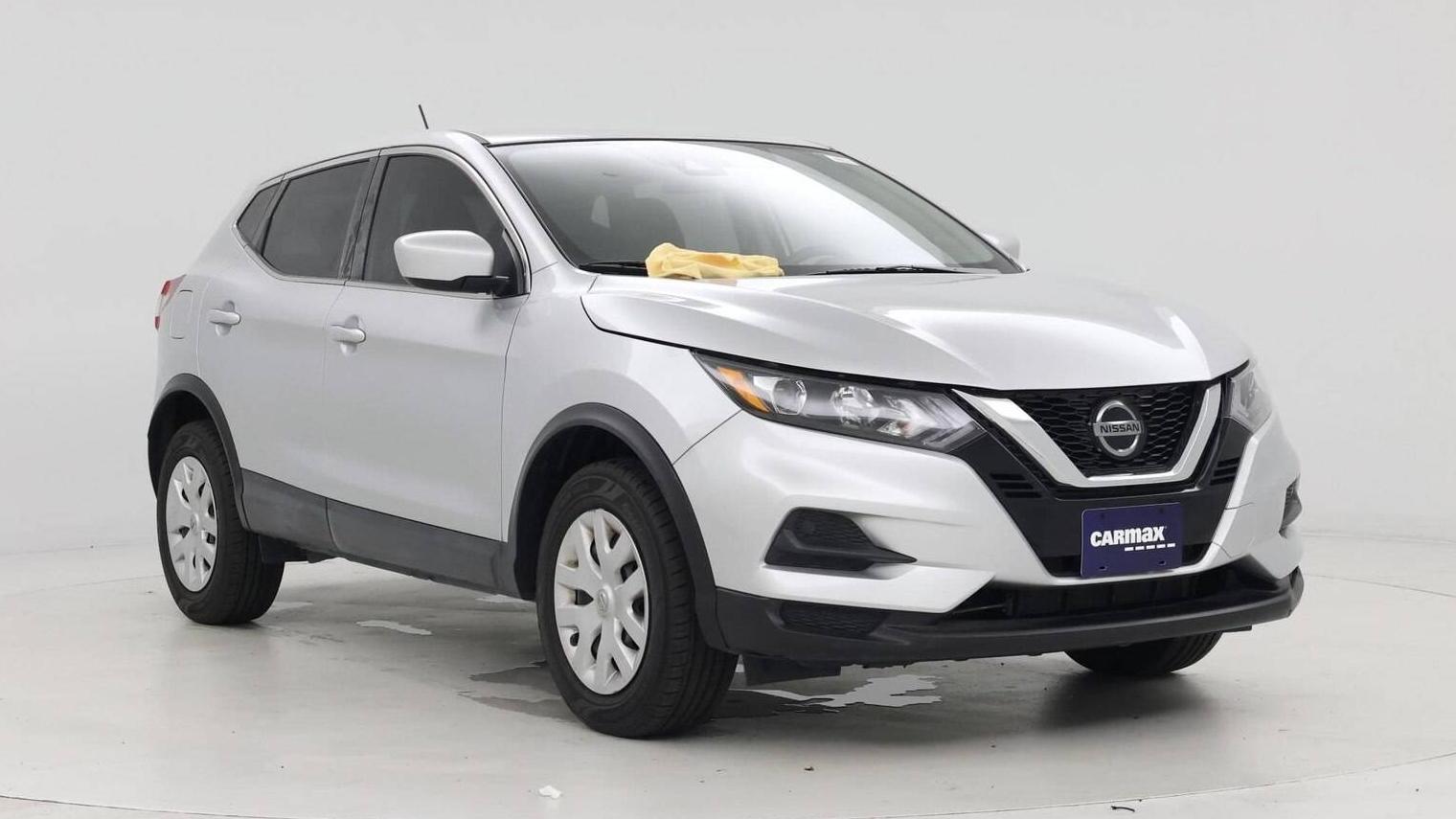 NISSAN ROGUE SPORT 2020 JN1BJ1CV8LW263361 image